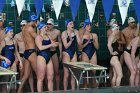Swimming vs Babson  Wheaton College Swimming & Diving vs Babson College. - Photo By: KEITH NORDSTROM : Wheaton, Swimming